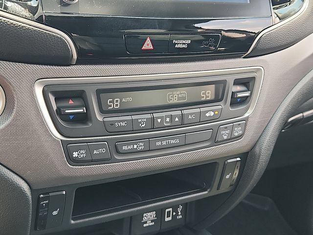 Certified 2023 Honda Ridgeline RTL-E image 16