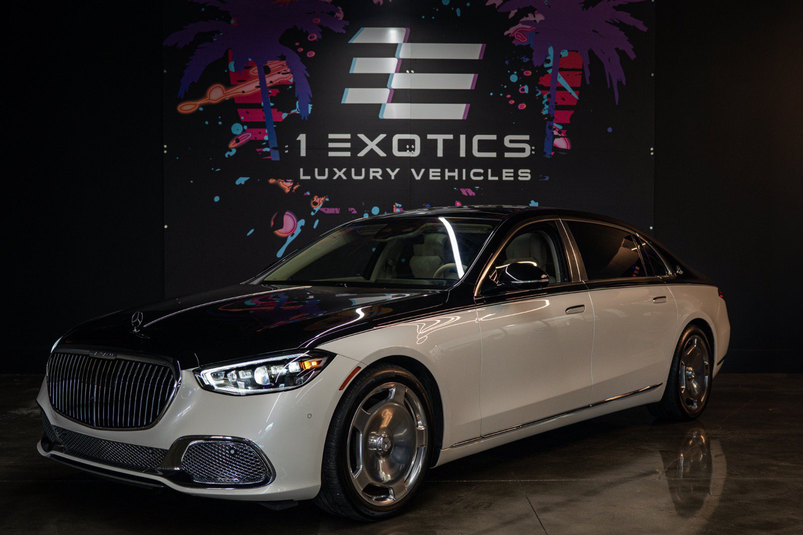 Used 2023 Mercedes-Benz Maybach S 680 4MATIC image 1
