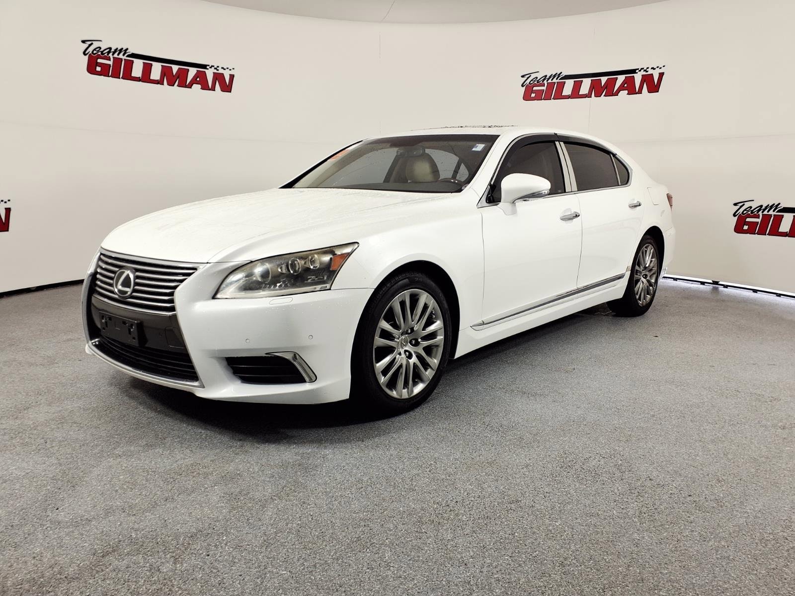 Used 2014 Lexus LS 460 L image 3