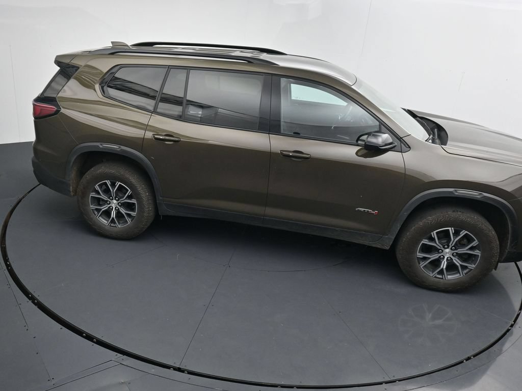 Used 2025 GMC Acadia AT4 AWD/4WD image 17