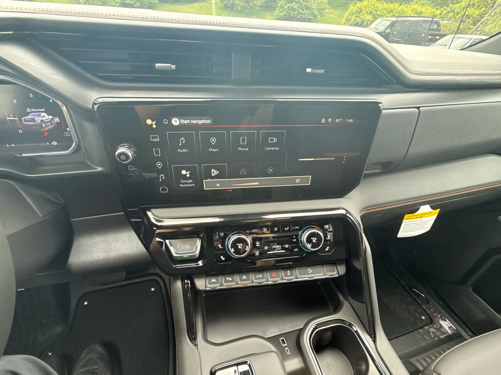 New 2026 GMC Sierra 1500 AT4 w/ AT4 Premium Package AWD/4WD image 38