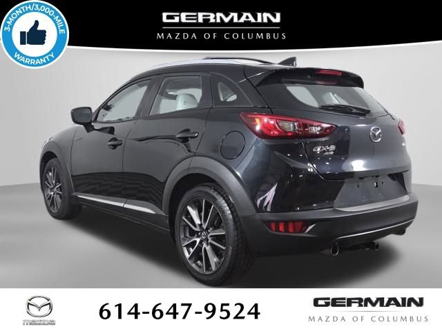 Used 2017 MAZDA CX-3 Grand Touring image 7