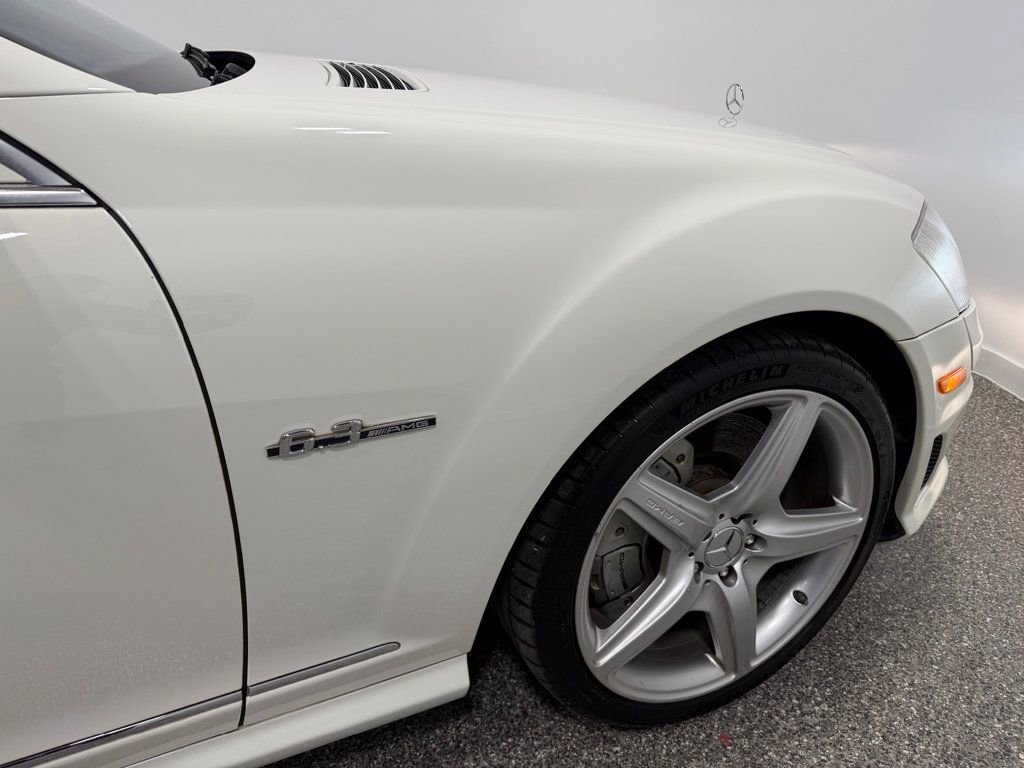 Used 2009 Mercedes-Benz S 63 AMG image 20