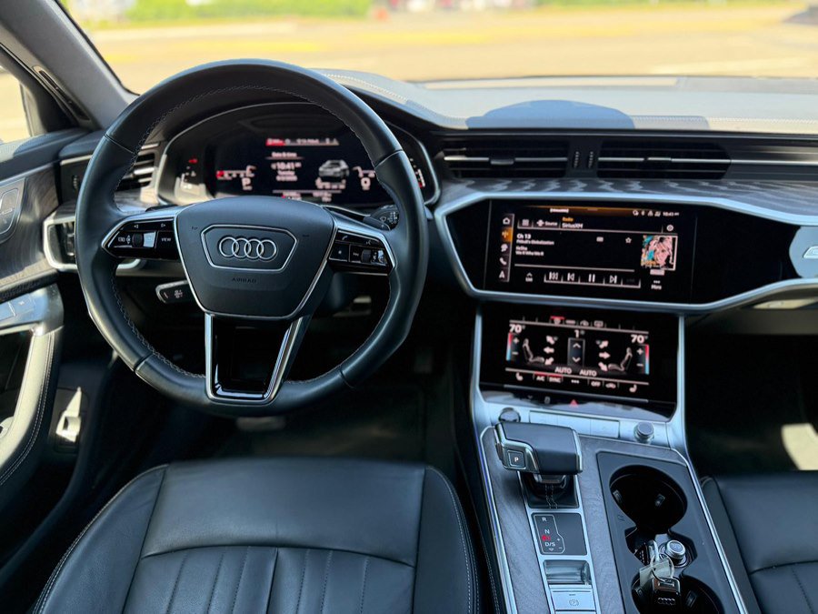 Used 2024 Audi A6 Premium Plus AWD/4WD image 25