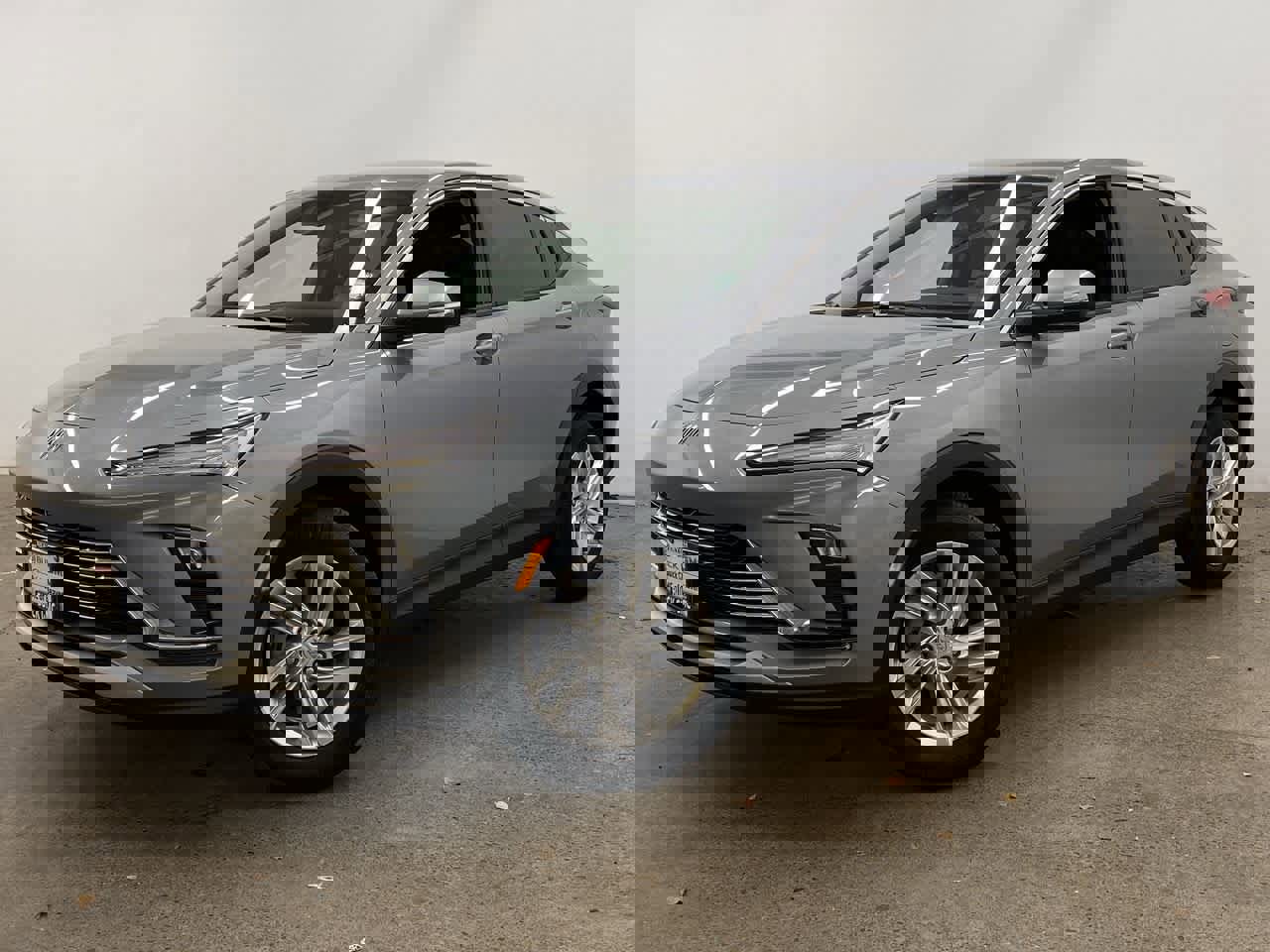 Used 2025 Buick Envista Preferred