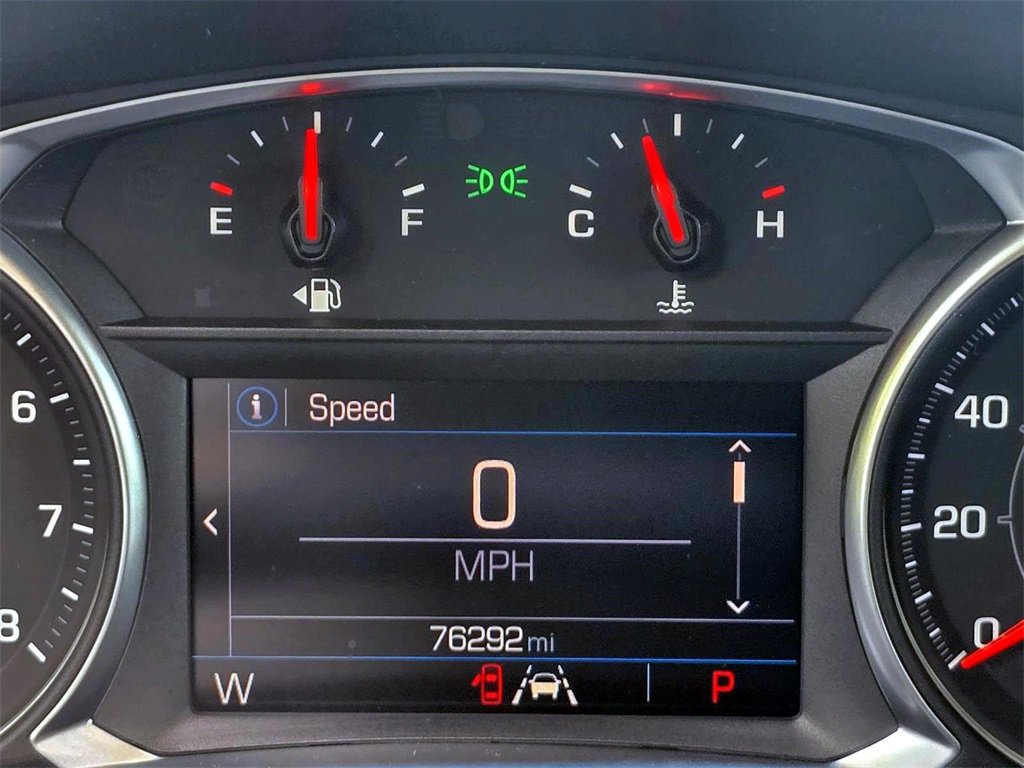 Used 2020 GMC Terrain SLE image 48