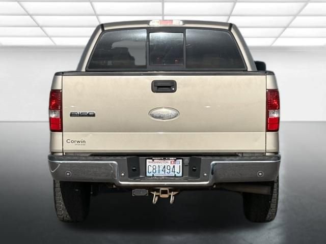 Used 2008 Ford F150 FX4 AWD/4WD image 15