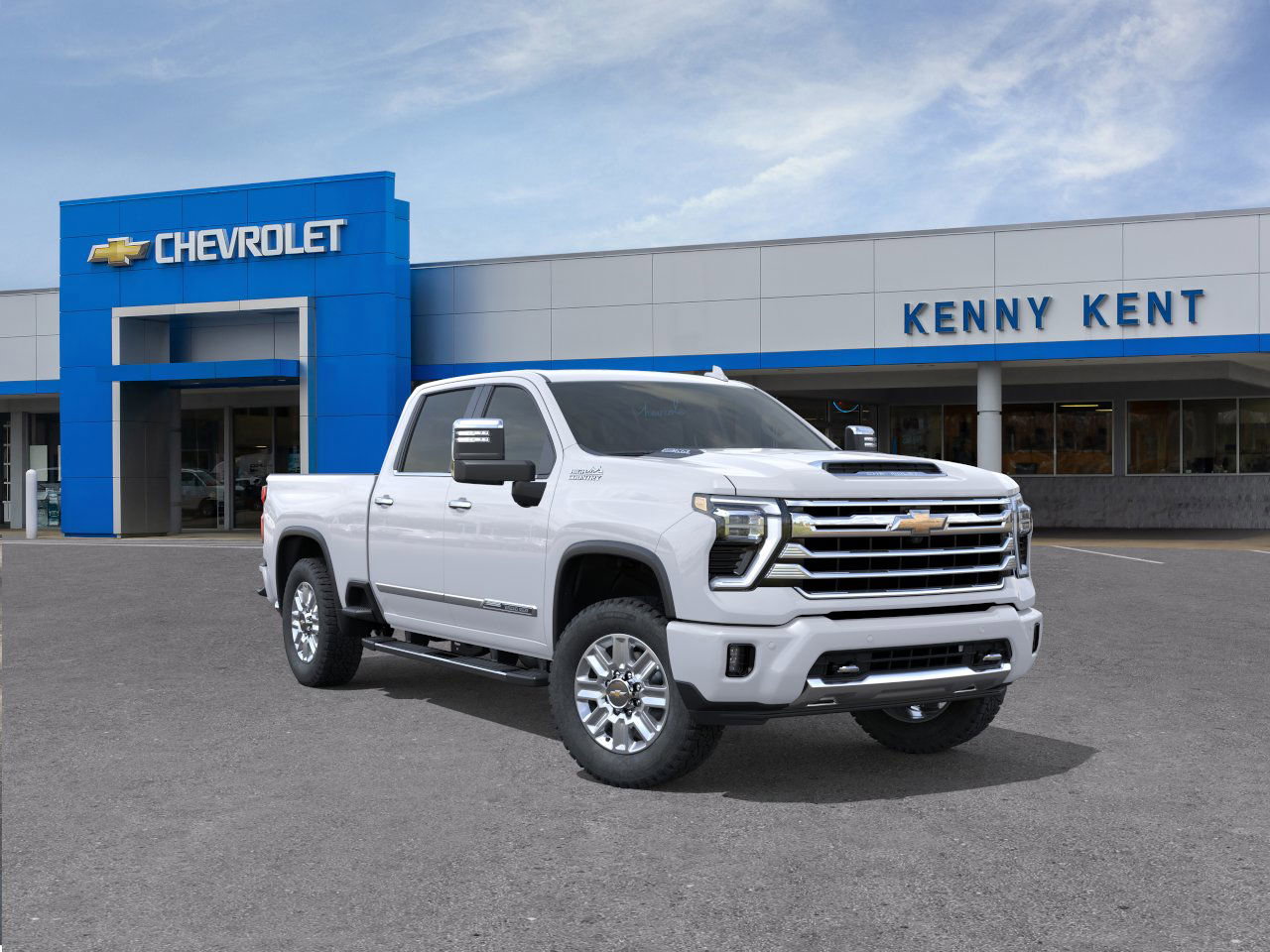 New 2026 Chevrolet Silverado 2500 High Country w/ Technology Package