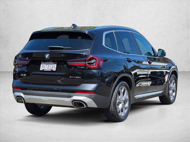 Certified 2023 BMW X3 xDrive30i w/ Premium Package AWD/4WD image 5