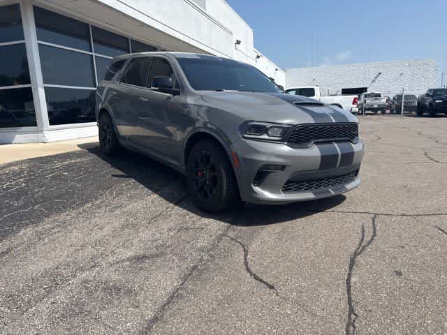 Used 2021 Dodge Durango SRT w/ Premium Interior Group AWD/4WD image 6