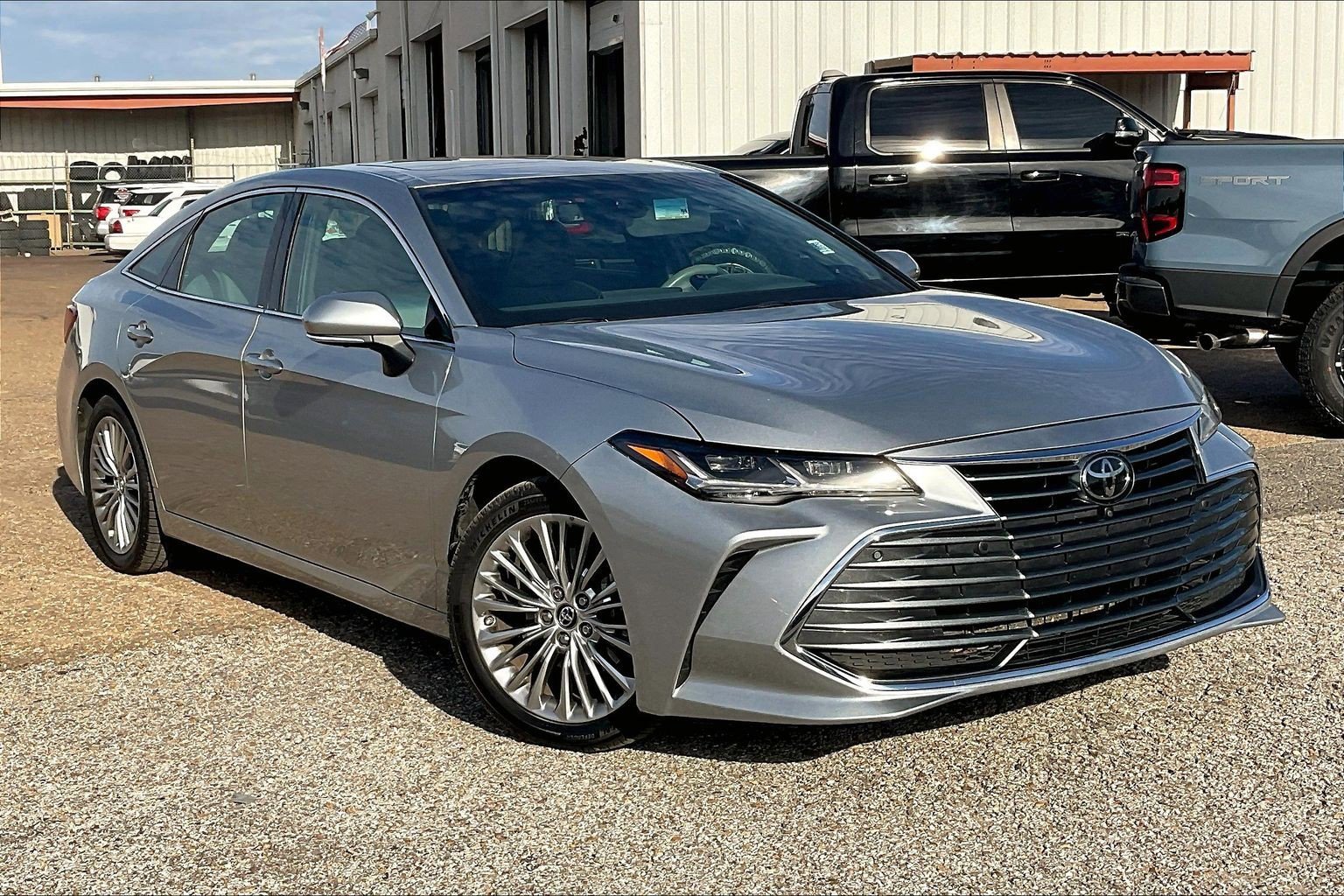 Used 2019 Toyota Avalon Limited