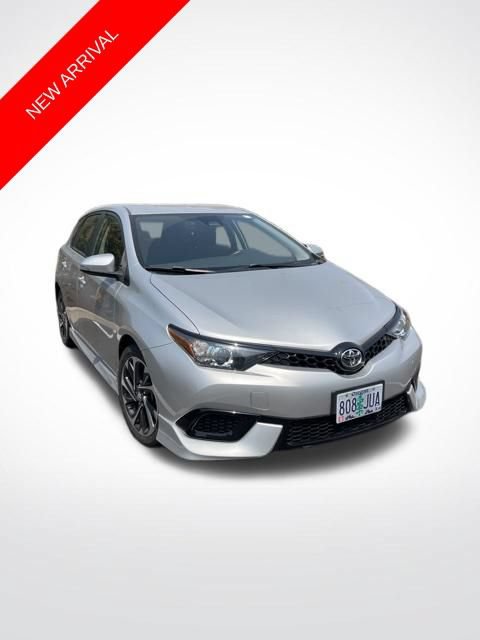 Used 2017 Toyota Corolla iM