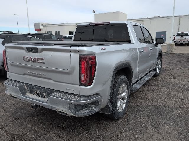Used 2021 GMC Sierra 1500 SLT w/ SLT Premium Plus Package image 2