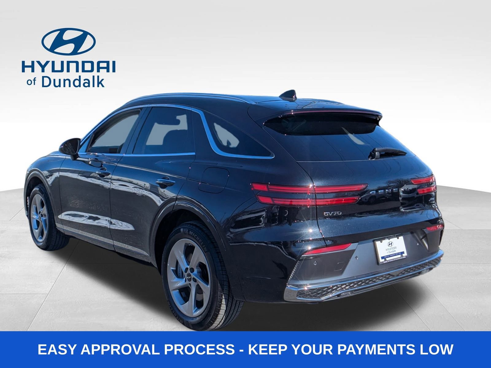 Used 2026 Genesis GV70 2.5T image 3