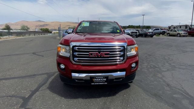 Used 2016 GMC Canyon SLT AWD/4WD image 3