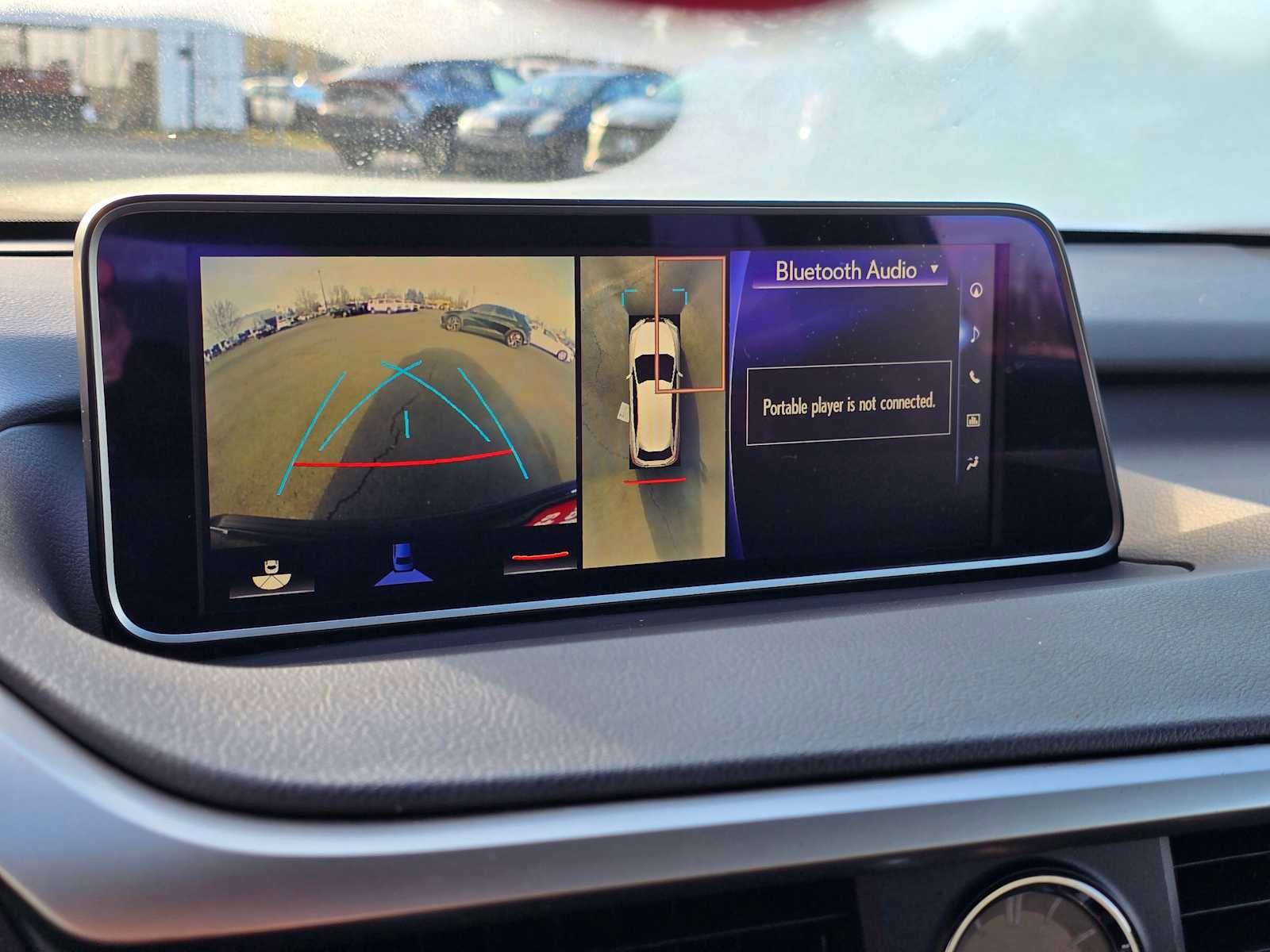 Used 2018 Lexus RX 350 F Sport w/ Cold Area Package image 31