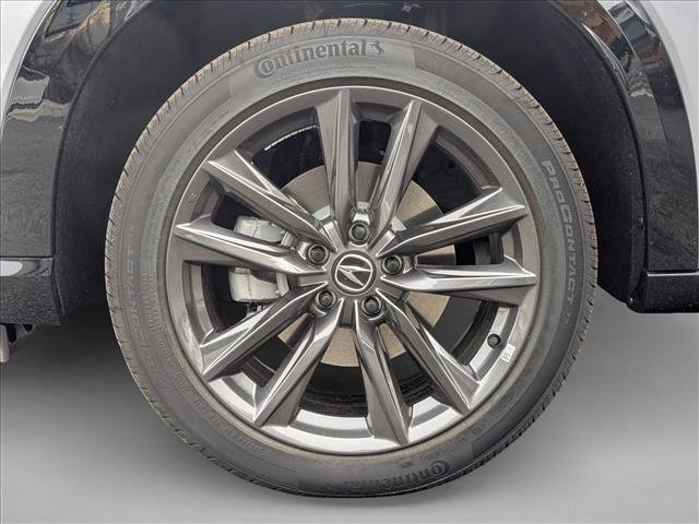 New 2025 Acura ADX A-Spec AWD/4WD image 10