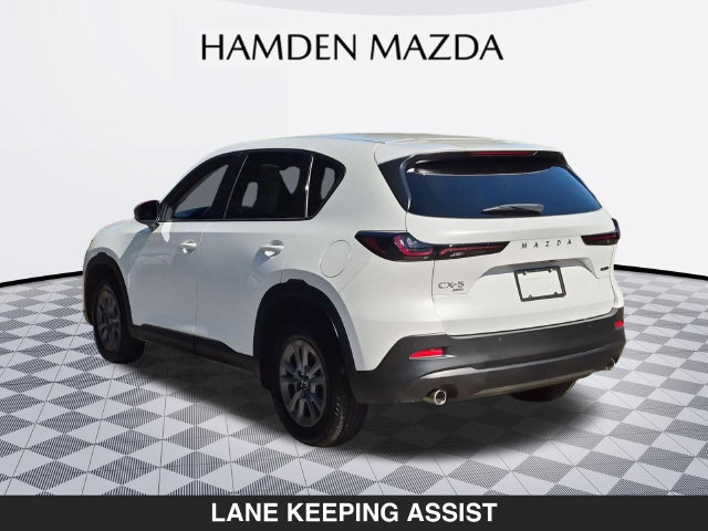 Certified 2026 MAZDA CX-5 Select AWD/4WD image 6