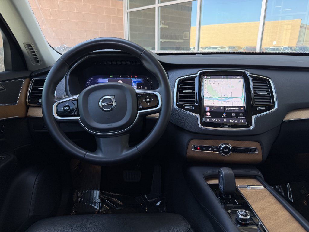 Used 2023 Volvo XC90 B6 Plus w/ Protection Package Premier AWD/4WD image 16
