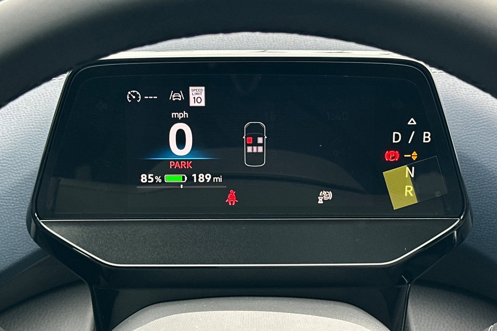 New 2025 Volkswagen ID.4 Pro S Plus AWD/4WD image 23