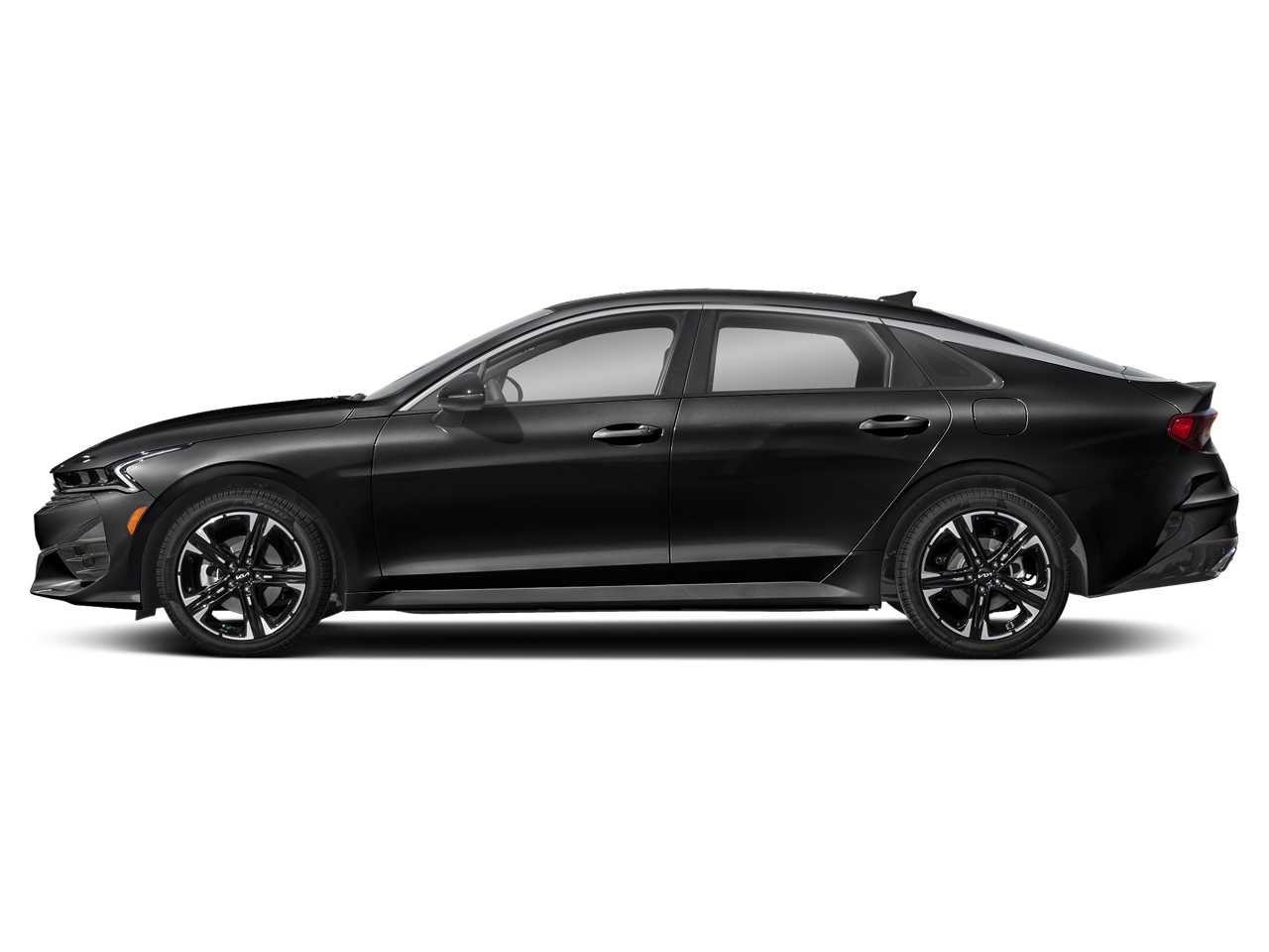 Certified 2024 Kia K5 GT-Line w/ GT-Line Premium Package FWD image 3