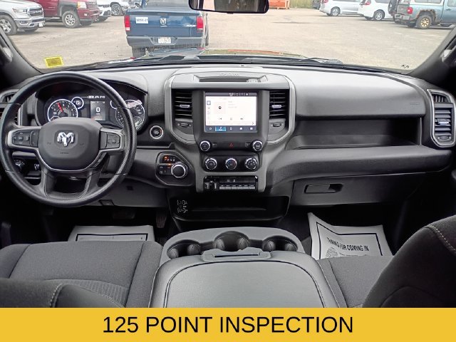 Used 2024 RAM 2500 Tradesman AWD/4WD image 9
