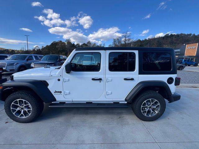 New 2026 Jeep Wrangler Sport S image 6