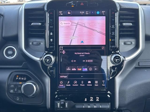 New 2026 RAM 1500 Big Horn AWD/4WD image 16