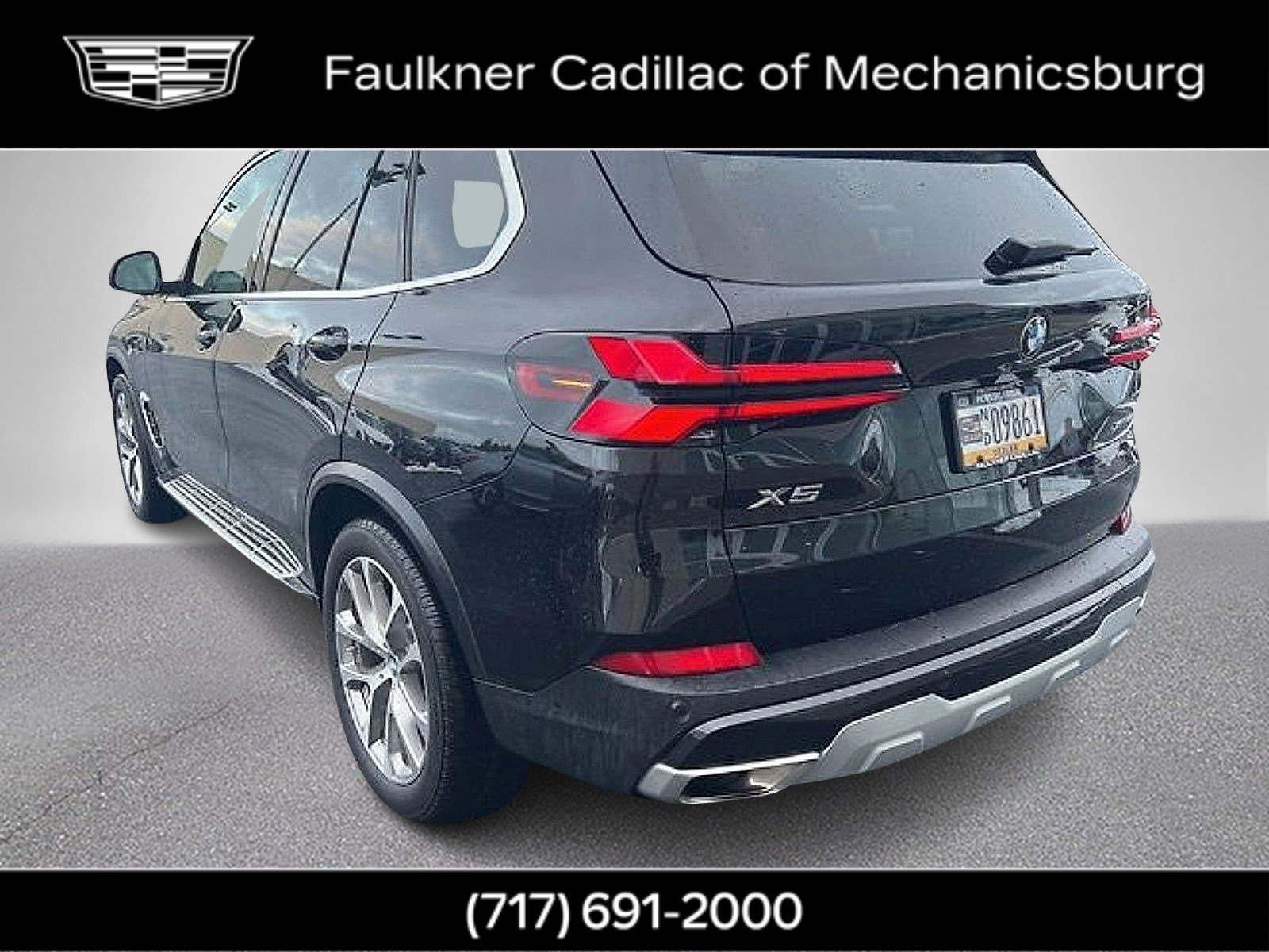 Used 2024 BMW X5 xDrive40i image 8