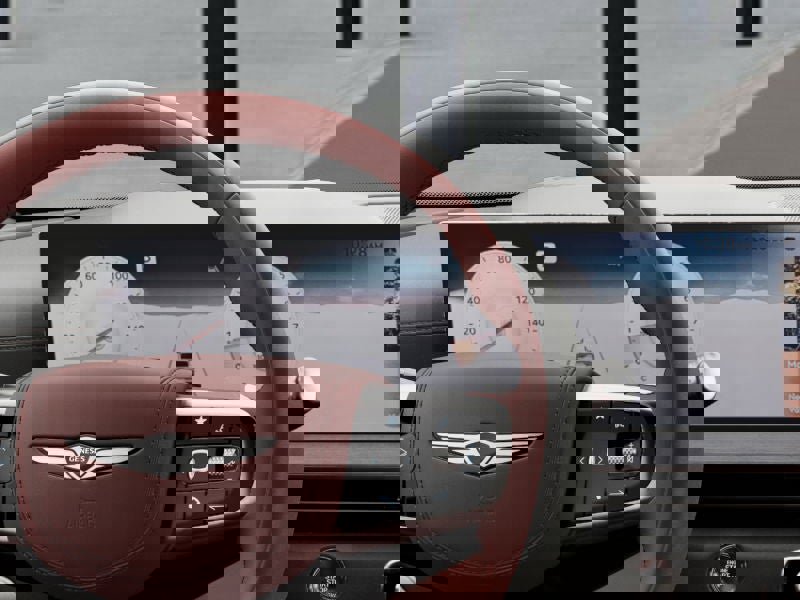 New 2026 Genesis GV80 3.5T Prestige image 13