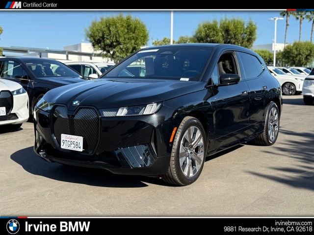Used 2026 BMW iX xDrive45 w/ Premium Package image 1