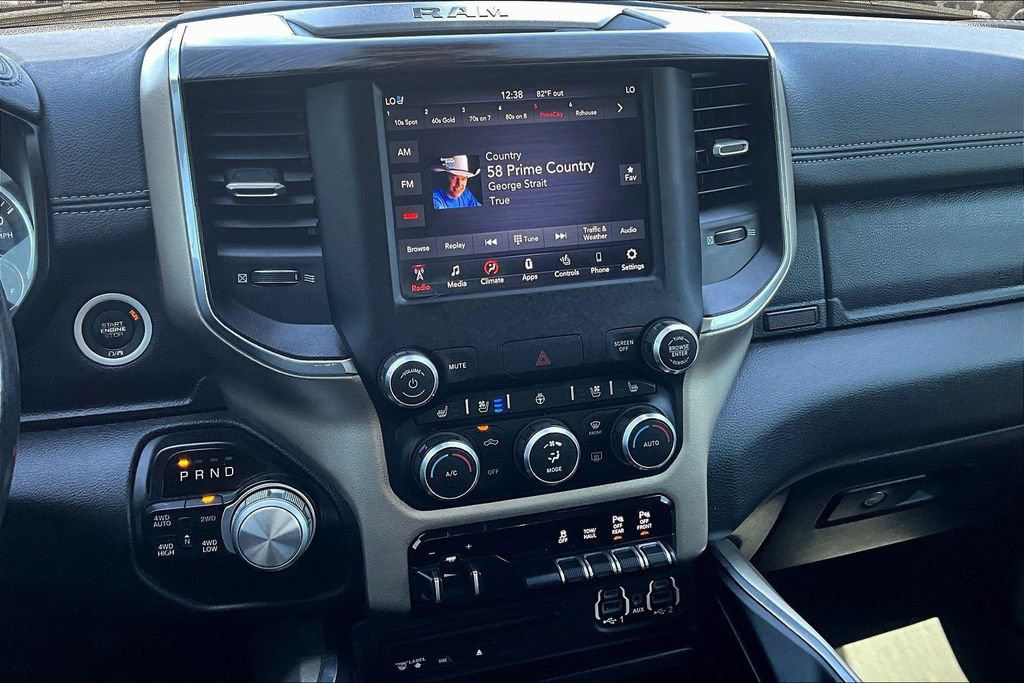 Used 2019 RAM 1500 Laramie AWD/4WD image 6