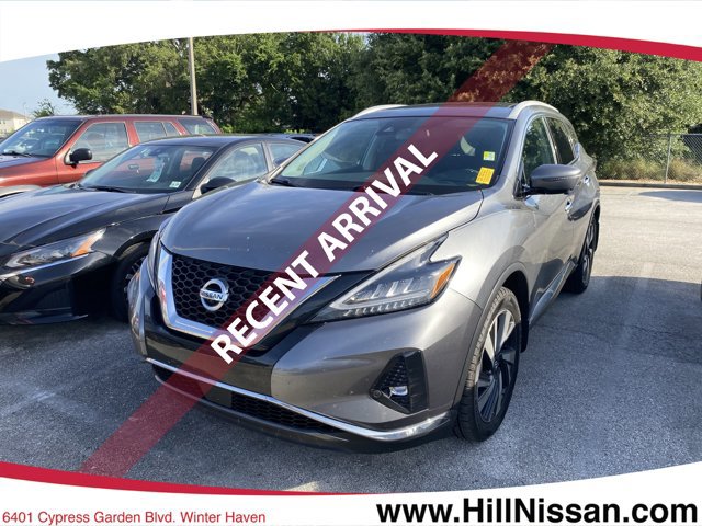 Certified 2022 Nissan Murano SL FWD image 1