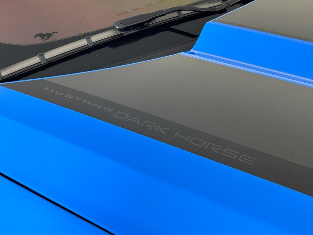 Used 2025 Ford Mustang Dark Horse RWD image 11