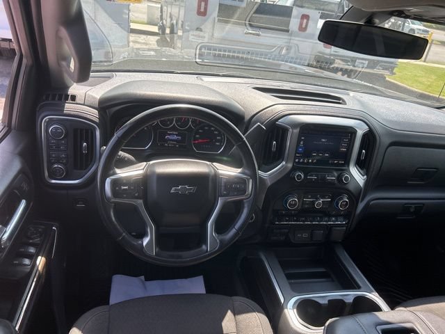 Used 2021 Chevrolet Silverado 1500 RST w/ All Star Edition Plus AWD/4WD image 27