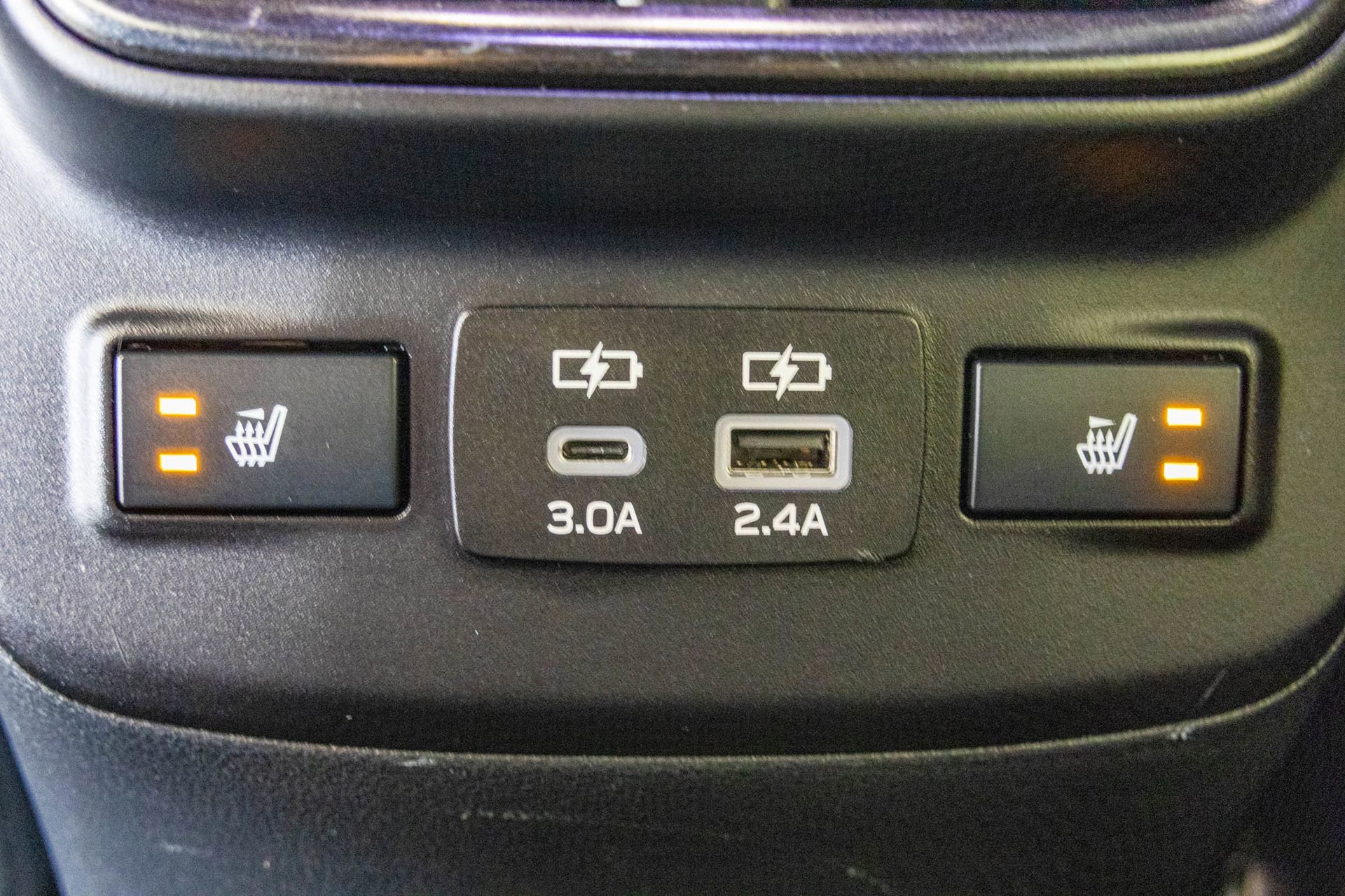Used 2024 Subaru Outback Wilderness AWD/4WD image 39