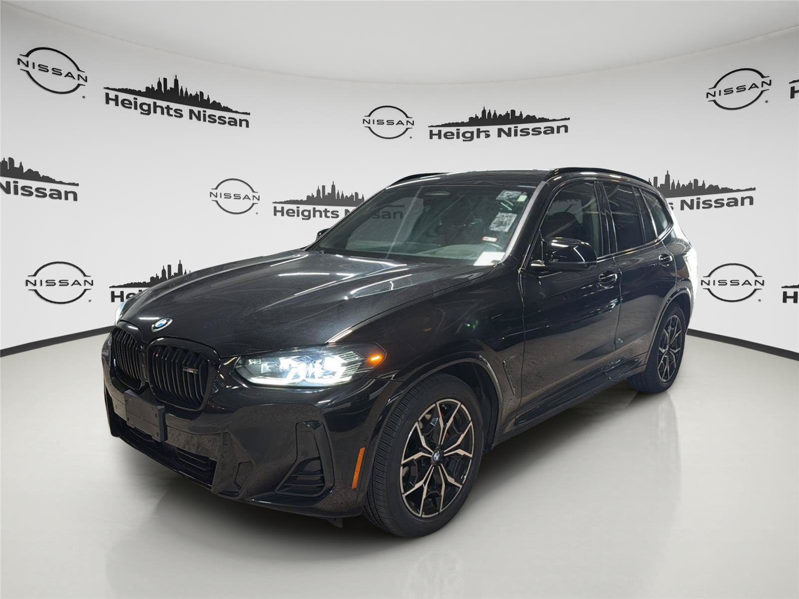 Used 2024 BMW X3 M40i