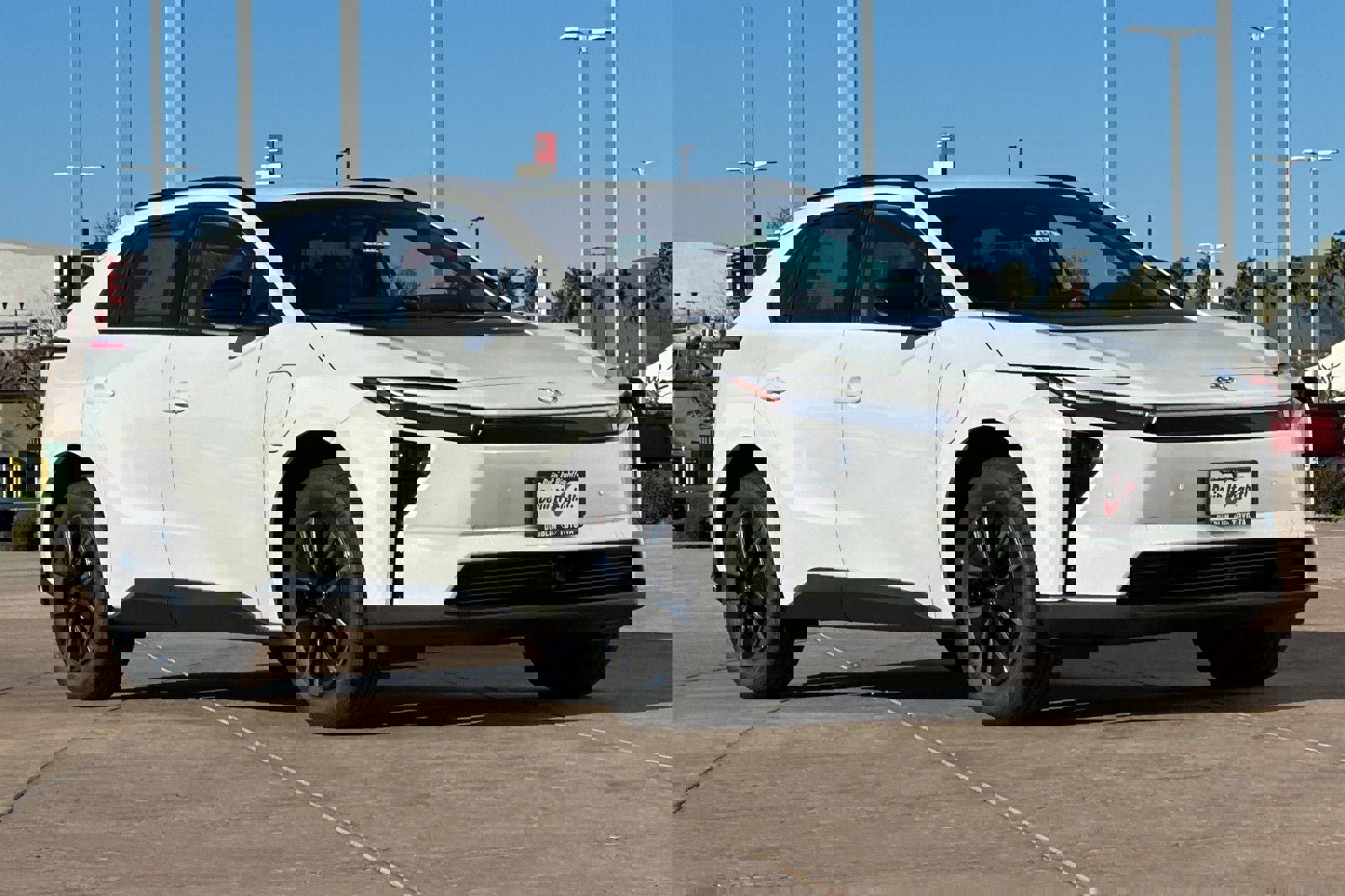 New 2026 Toyota bZ image 2