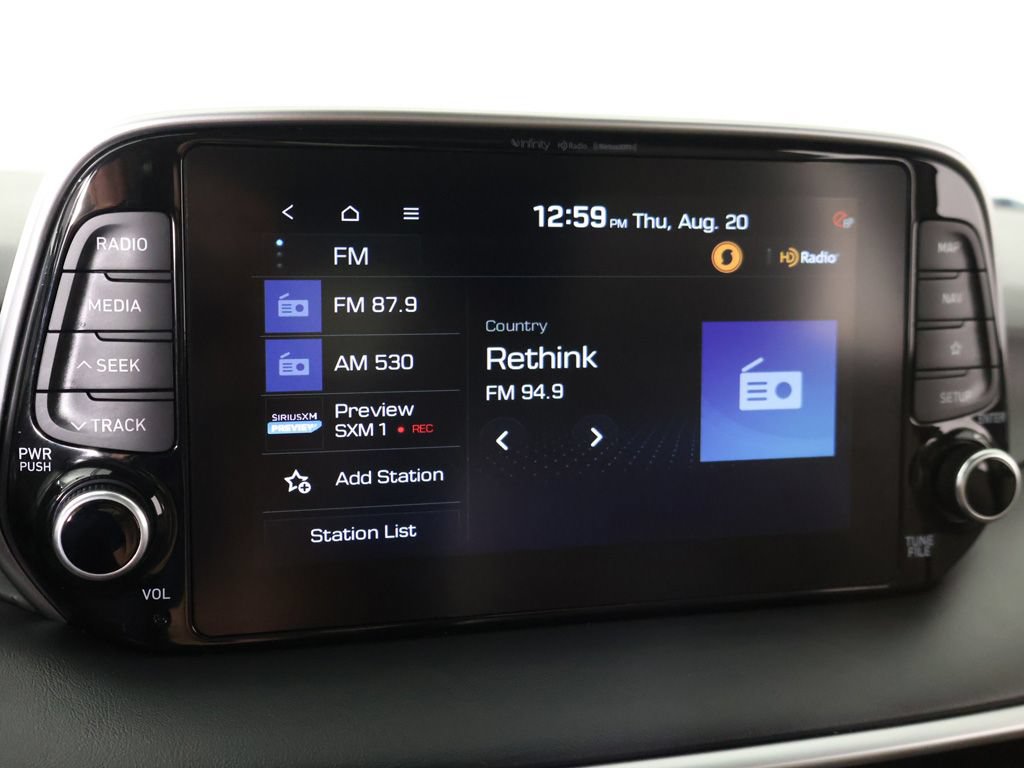 Used 2021 Hyundai Tucson Ultimate AWD/4WD image 51