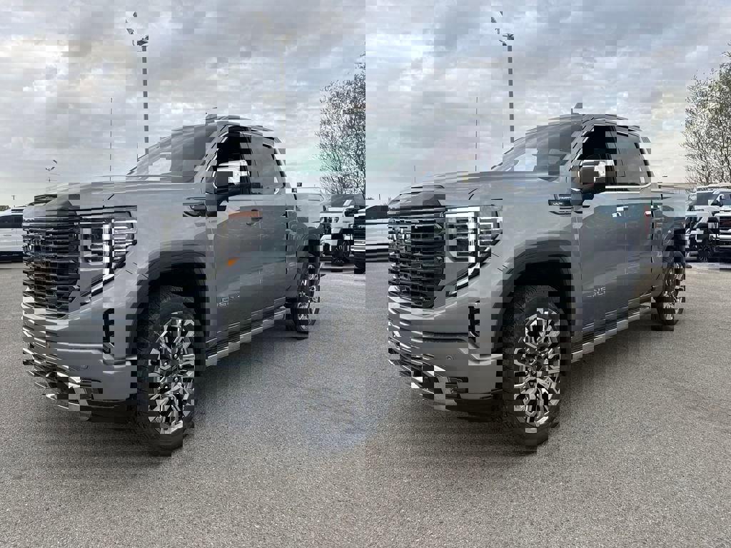 New 2026 GMC Sierra 1500 Denali Ultimate image 2