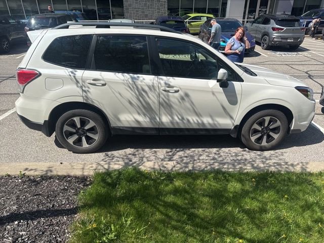 Used 2018 Subaru Forester 2.5i Premium image 8