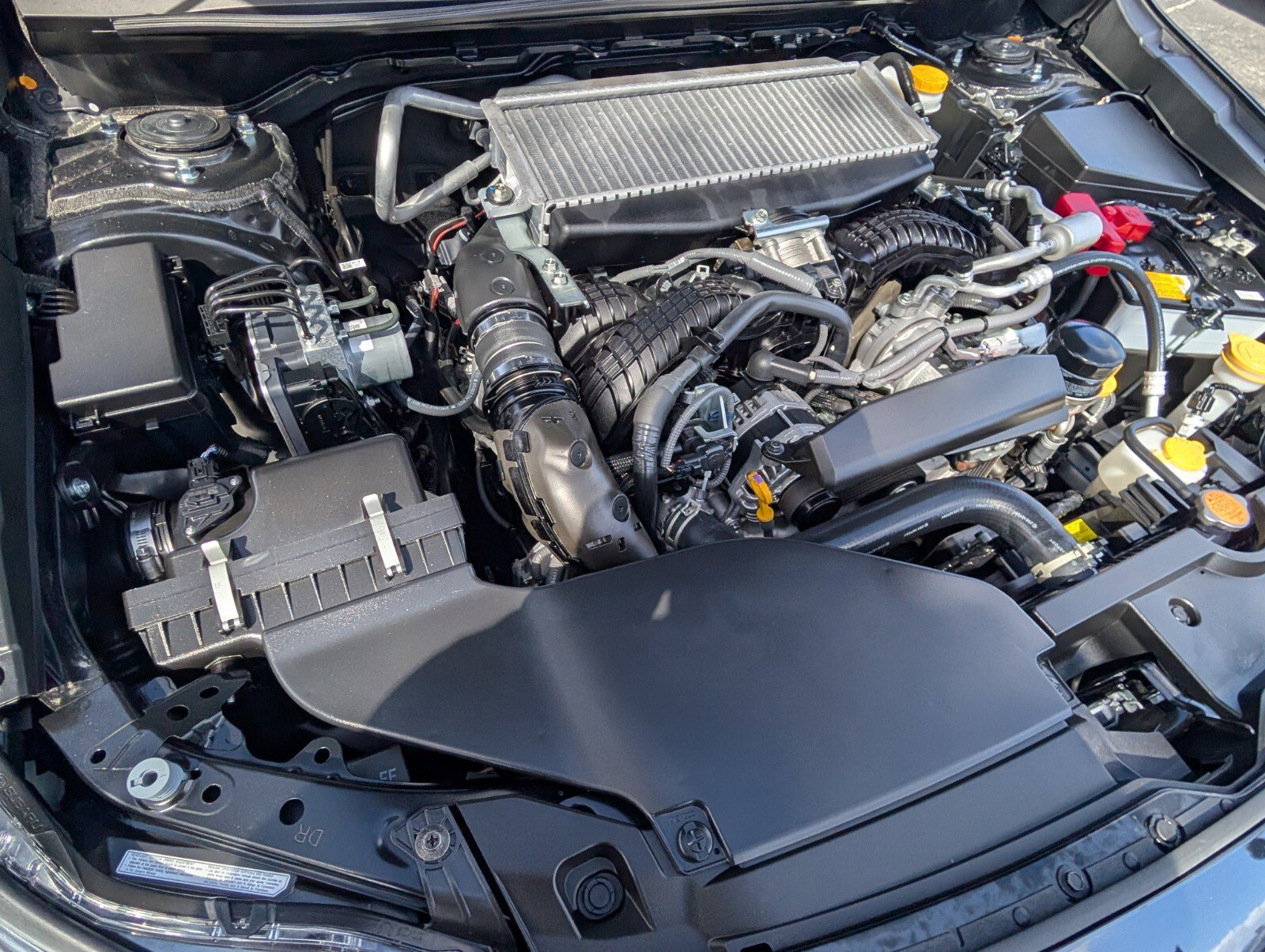 Used 2025 Subaru WRX Premium image 20