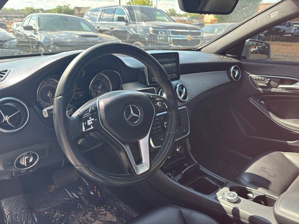 Used 2014 Mercedes-Benz CLA 250 4MATIC image 9
