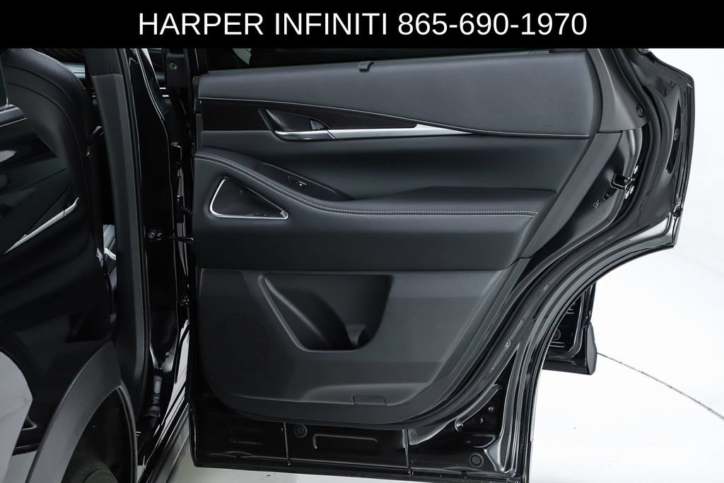 Certified 2026 INFINITI QX60 Autograph w/ Dark Cargo Package AWD/4WD image 31