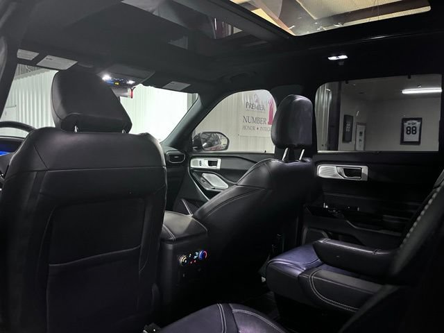 Used 2024 Ford Explorer ST w/ Equipment Group 401A AWD/4WD image 10