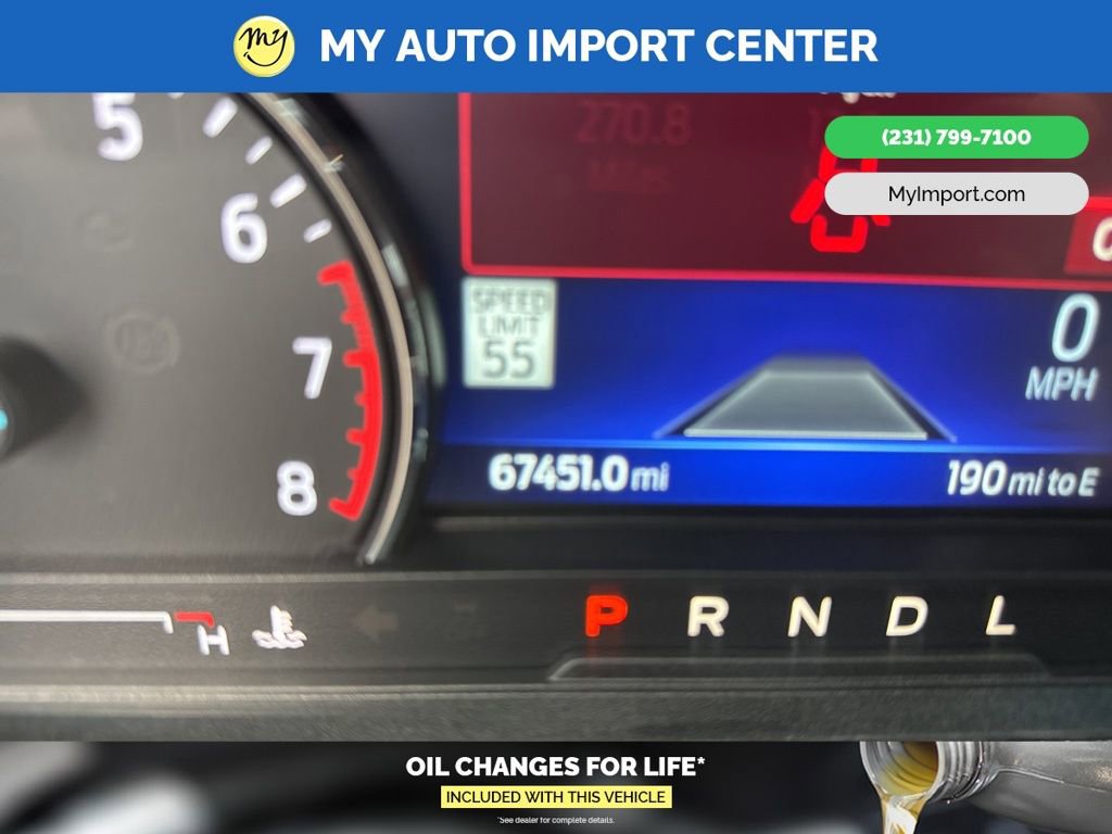 Used 2023 Ford Explorer Limited image 19