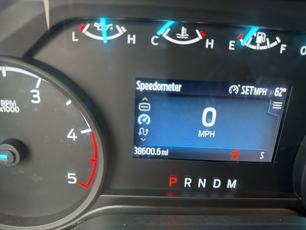 Used 2024 Ford F350 XL AWD/4WD image 19