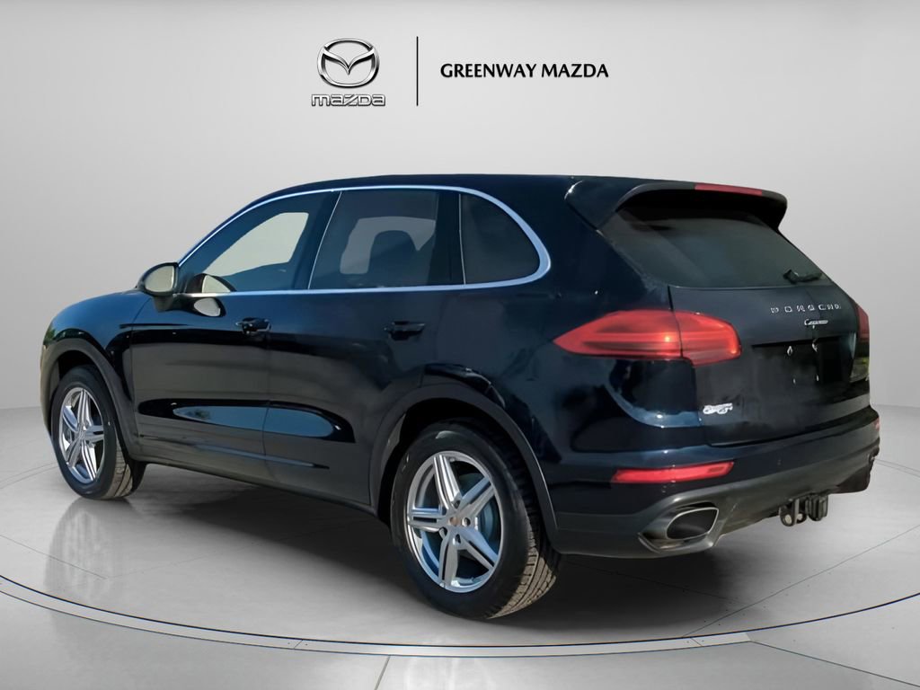 Used 2016 Porsche Cayenne AWD/4WD image 18