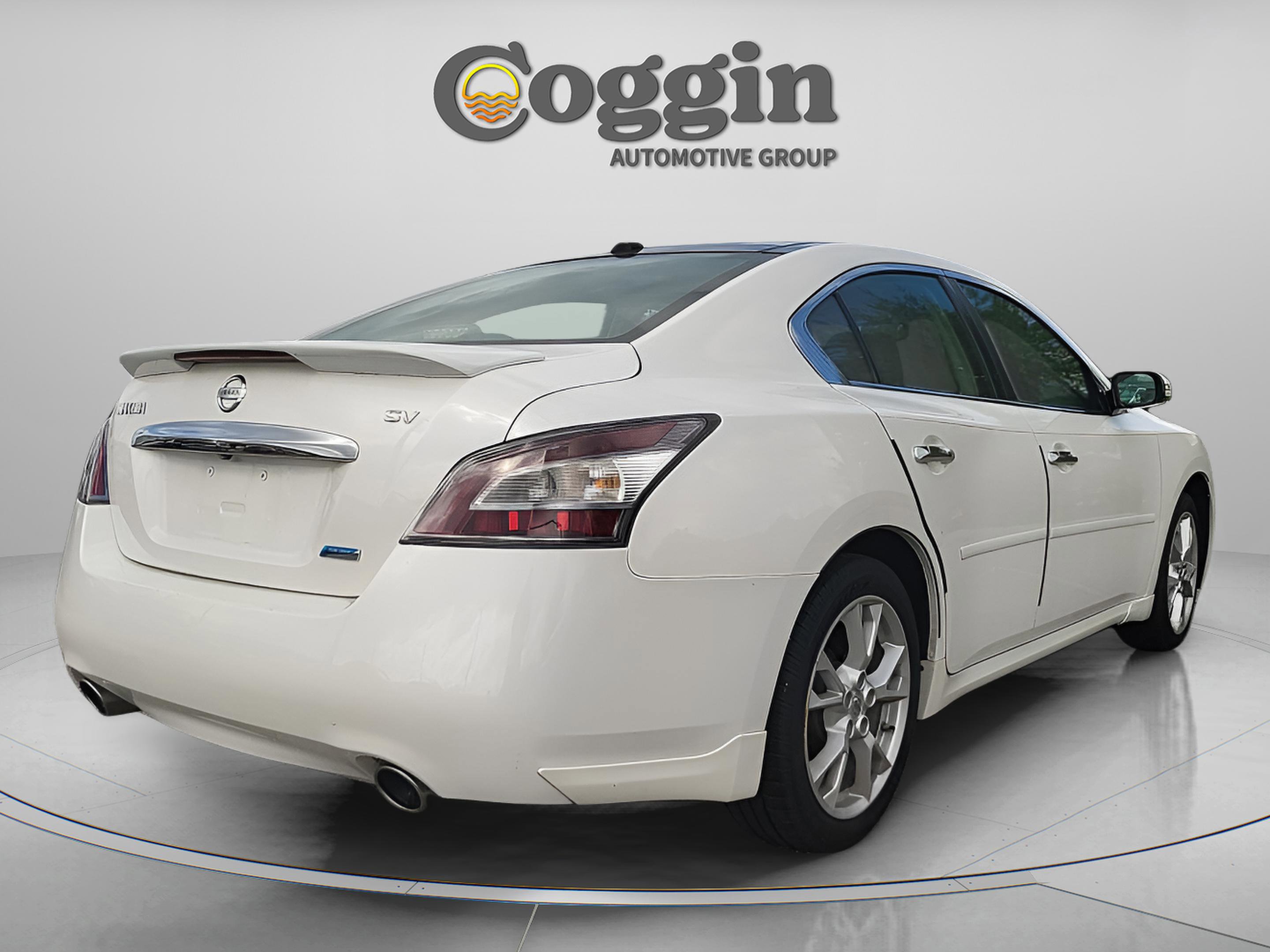 Used 2012 Nissan Maxima 3.5 SV w/ Premium Pkg image 6