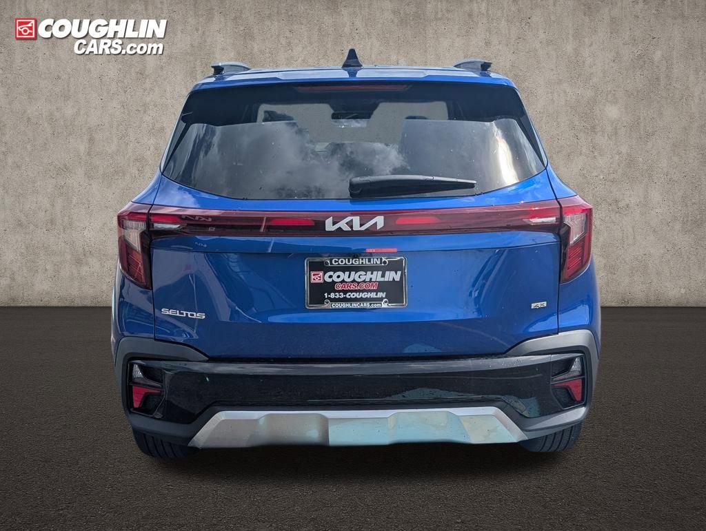 New 2026 Kia Seltos S image 6